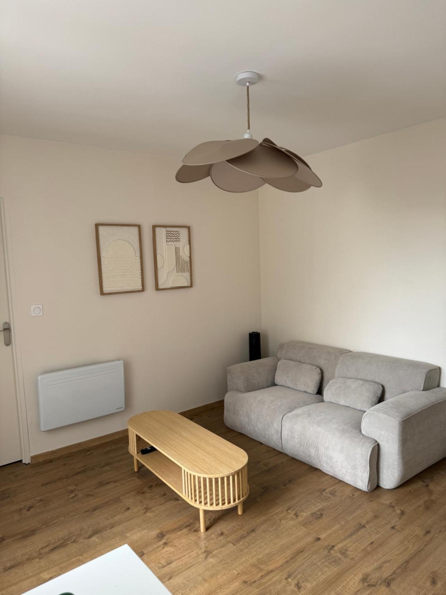 Appartement Avec Une Chambre Lyon Exteriér fotografie