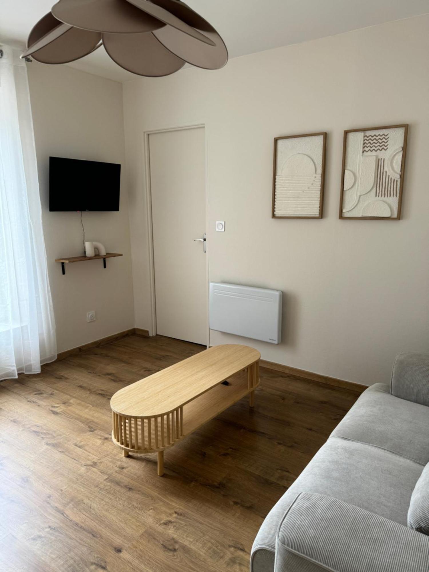 Appartement Avec Une Chambre Lyon Exteriér fotografie