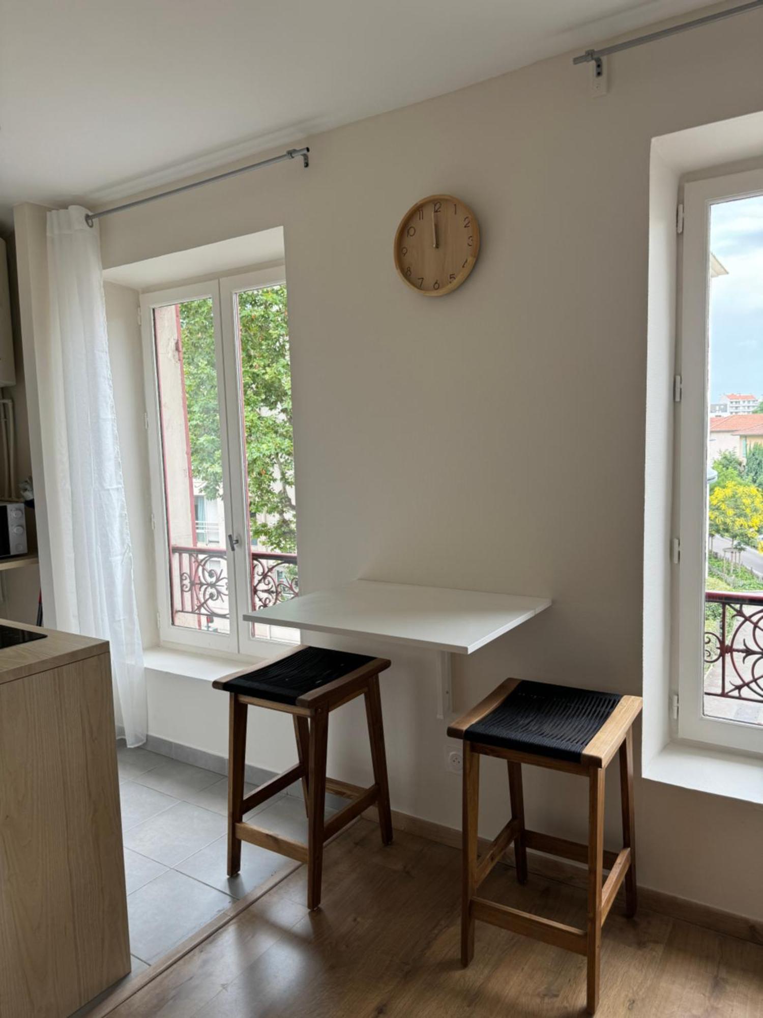 Appartement Avec Une Chambre Lyon Exteriér fotografie