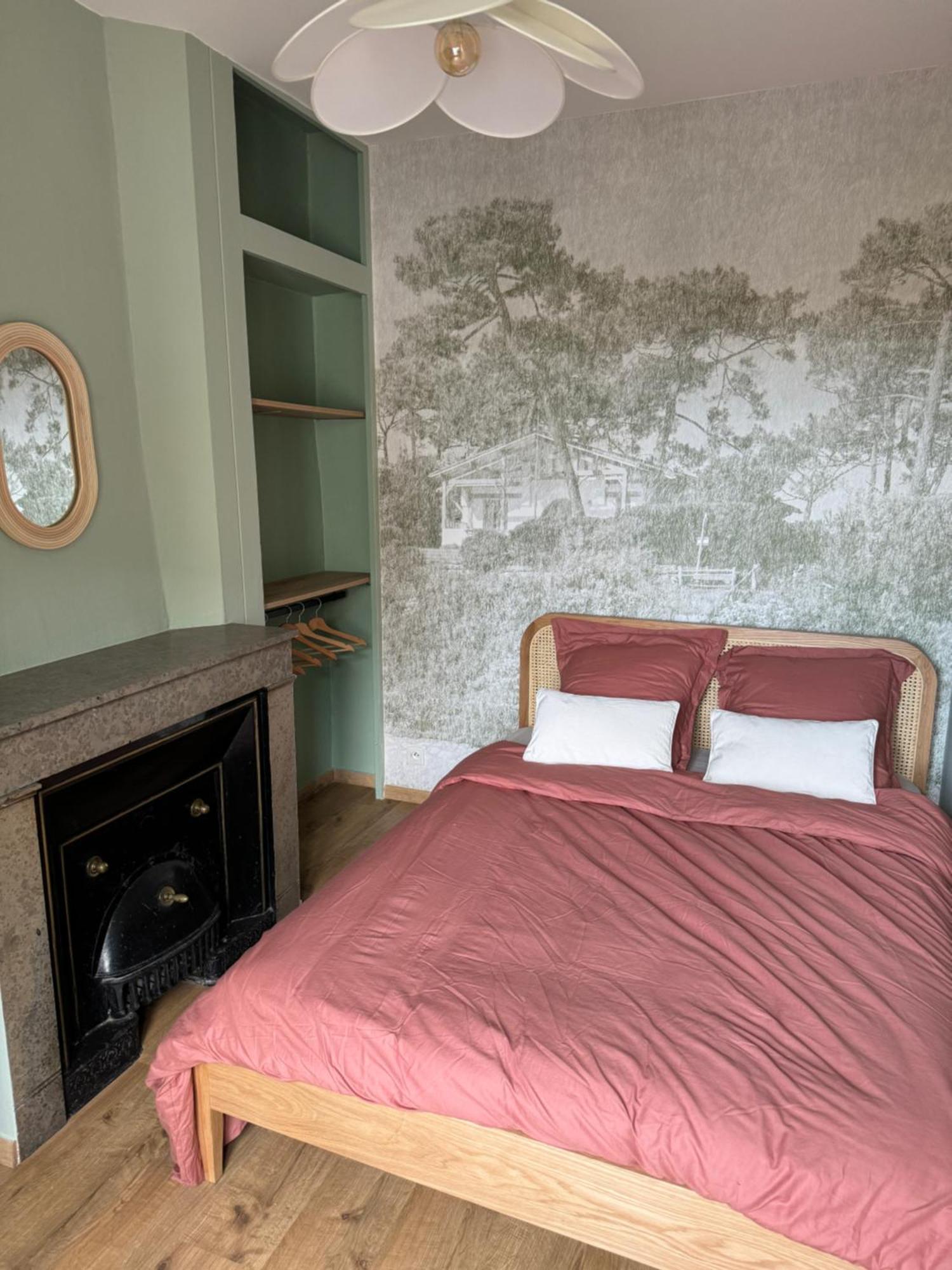 Appartement Avec Une Chambre Lyon Exteriér fotografie
