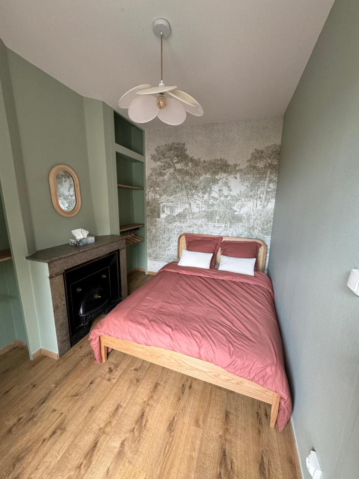 Appartement Avec Une Chambre Lyon Exteriér fotografie